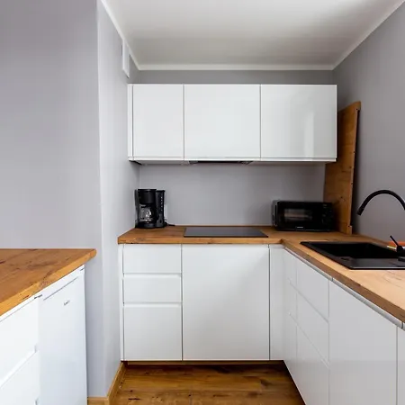 Bajki Riverside Bliss By Bookinghost * Gdańsk