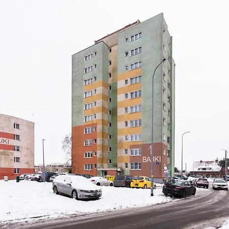 Apartman Bajki Riverside Bliss By Bookinghost