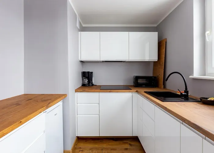 Bajki Riverside Bliss By Bookinghost * Gdańsk