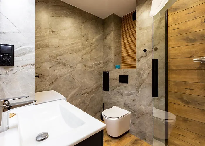 Bajki Riverside Bliss By Bookinghost * Gdańsk