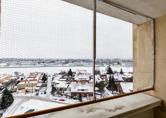 Bajki Riverside Bliss By Bookinghost Apartman Gdańsk